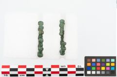 Foto von Bronzeknotenarmreif (NHMW-PRAE-026610)